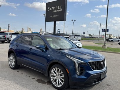 Used 2019 Cadillac XT4 Sport