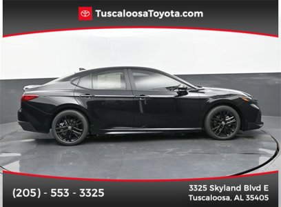 New 2025 Toyota Camry SE