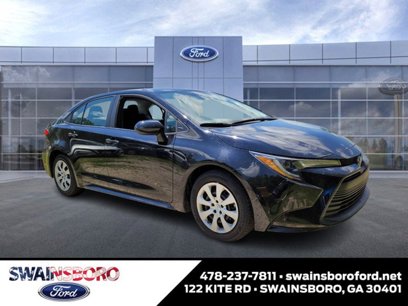Used 2023 Toyota Corolla LE