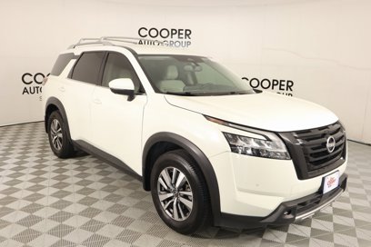 Used 2022 Nissan Pathfinder SL