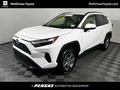 Certified 2023 Toyota RAV4 XLE w/ Convenience Package