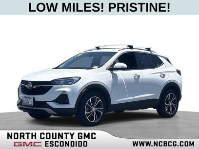Used 2020 Buick Encore GX Select