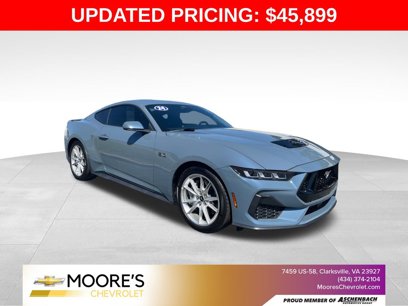 Used 2024 Ford Mustang GT Premium