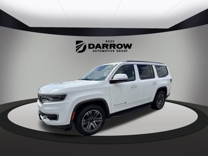 Certified 2022 Jeep Wagoneer Series III
