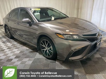 Certified 2023 Toyota Camry SE