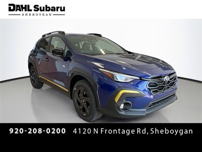 New 2025 Subaru Crosstrek 2.5i Sport