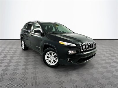 Used 2015 Jeep Cherokee Latitude