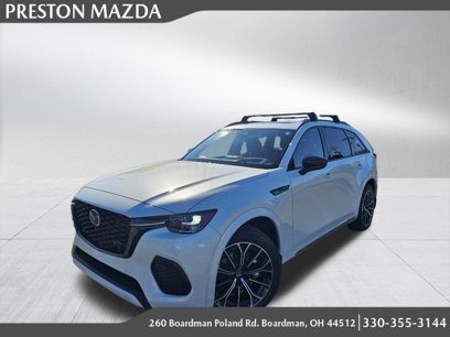 New 2025 MAZDA CX-70 3.3 Turbo S w/ Premium Package
