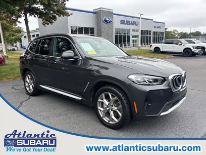 Used 2024 BMW X3 xDrive30i w/ Convenience Package