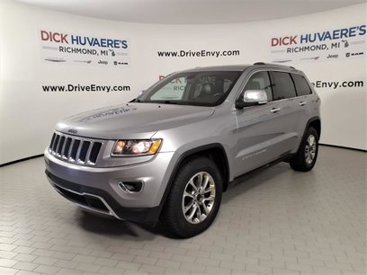 Used 2014 Jeep Grand Cherokee Limited