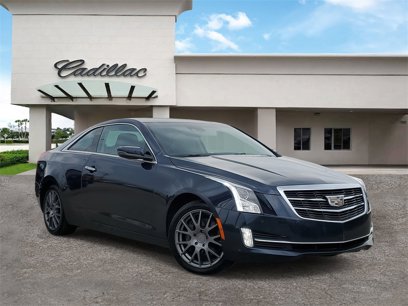 Used 2015 Cadillac ATS Premium w/ Driver Assist Package