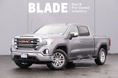 Used 2021 GMC Sierra 1500 SLT