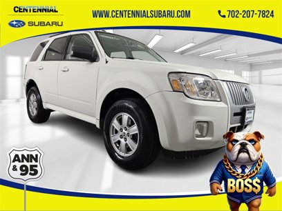 Used 2011 Mercury Mariner 2WD w/ 101A Rapid Spec Order Code
