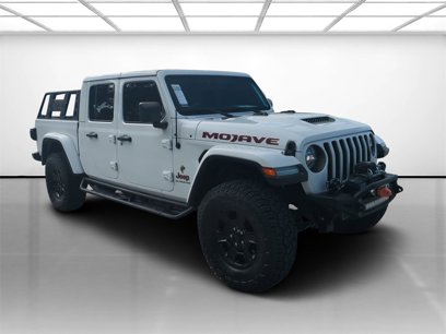 Certified 2020 Jeep Gladiator Mojave w/ LED Lighting Group