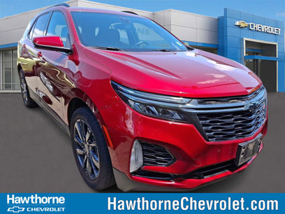 Used 2022 Chevrolet Equinox RS w/ LPO, Floor Liner Package