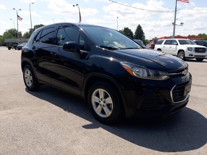 Used 2020 Chevrolet Trax LS w/ Tint and Cruise Package
