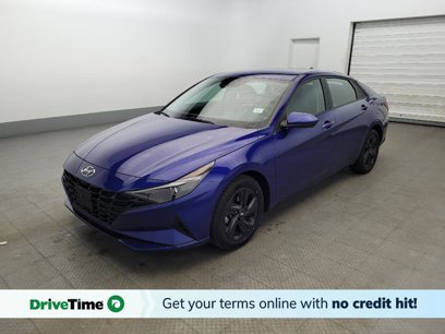 Used 2022 Hyundai Elantra SEL w/ Cargo Package
