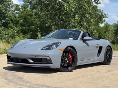 Used 2024 Porsche 718 Boxster GTS