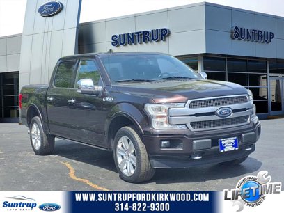 Used 2019 Ford F150 Platinum