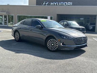Certified 2022 Hyundai Sonata SEL