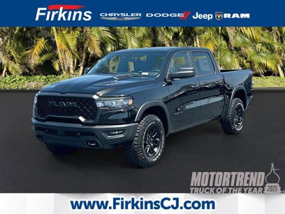 New 2025 RAM 1500 Rebel
