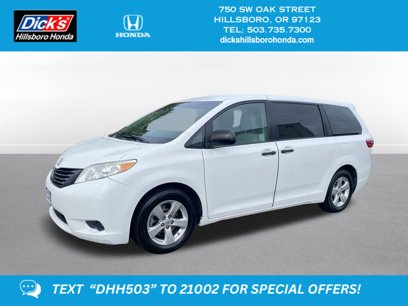 Used 2017 Toyota Sienna L