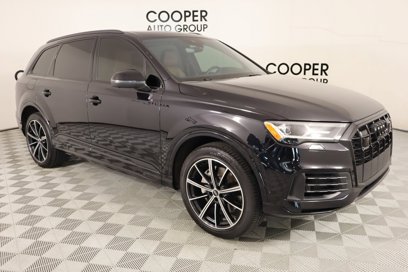 Used 2021 Audi Q7 3.0T Premium Plus w/ Executive Package