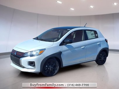 New 2024 Mitsubishi Mirage Black Edition