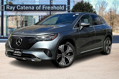 Certified 2023 Mercedes-Benz EQE 350+ 4MATIC SUV