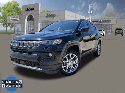 Used 2022 Jeep Compass Latitude