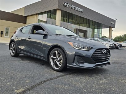 Certified 2020 Hyundai Veloster 2.0