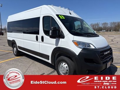 Used 2023 RAM ProMaster 3500