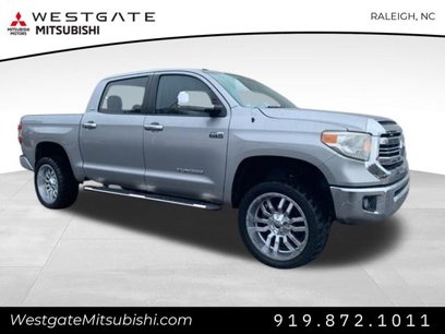 Used 2017 Toyota Tundra SR5