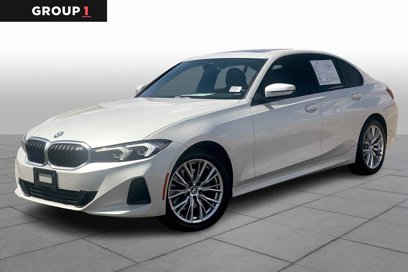 Used 2023 BMW 330i xDrive Sedan w/ Driving Assistance Package