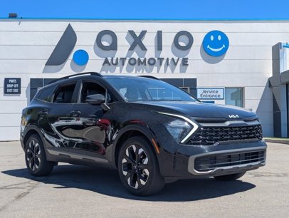 Used 2023 Kia Sportage X-Line w/ X-Line Premium Package