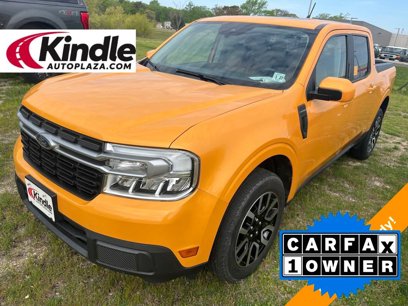 Used 2022 Ford Maverick Lariat