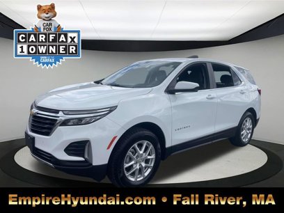 Used 2024 Chevrolet Equinox LT