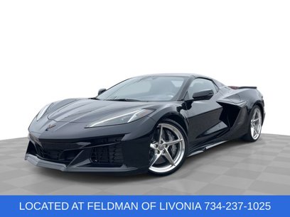 Certified 2024 Chevrolet Corvette E-Ray