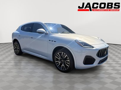 Used 2023 Maserati Grecale GT