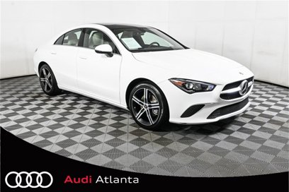 Used 2020 Mercedes-Benz CLA 250