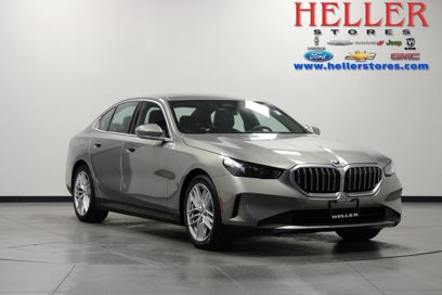 Used 2024 BMW 530i xDrive