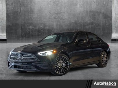 New 2025 Mercedes-Benz C 300 Sedan