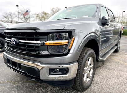 New 2024 Ford F150 XLT w/ Equipment Group 302A MID