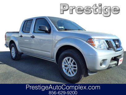 Used 2019 Nissan Frontier SV
