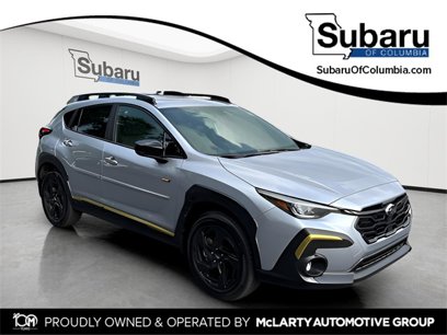 Certified 2025 Subaru Crosstrek 2.5i Sport w/ Crosstrek Mirror Package