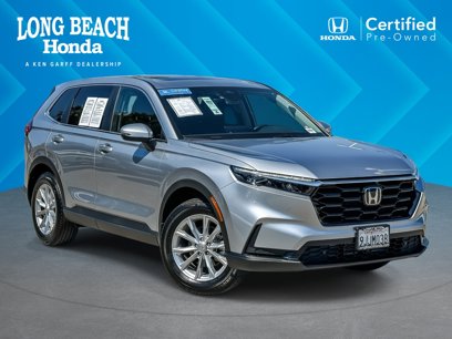 Certified 2024 Honda CR-V EX-L