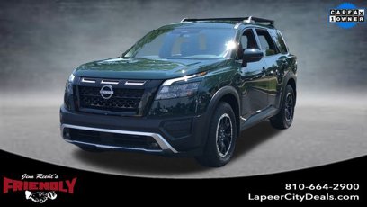 Used 2024 Nissan Pathfinder Rock Creek