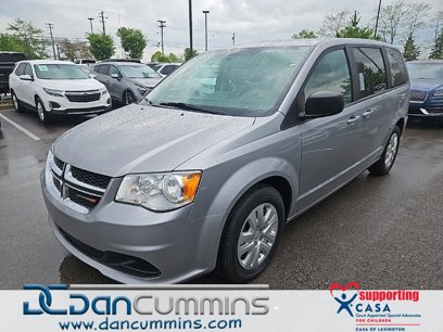 Used 2018 Dodge Grand Caravan SE