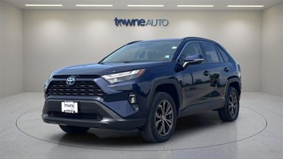 Used 2022 Toyota RAV4 XLE Premium