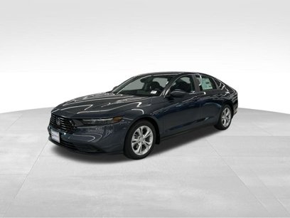 New 2025 Honda Accord LX